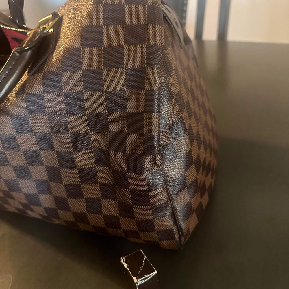 LV speedy 35 authentic - Picture 2 of 9